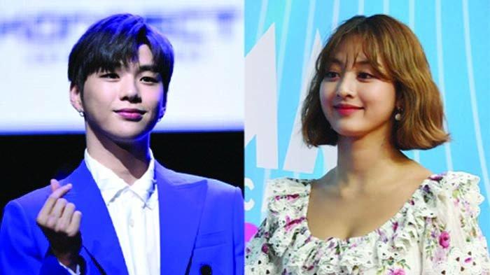 Kang Daniel dan Ji Hyo TWICE Resmi Berpacaran, Agensi Beri Konfirmasi
