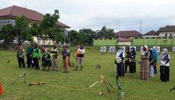 Kejurda Barebow DIY, Perpani Sleman Borong Juara