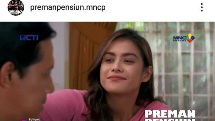 Kemesraan Serena dan Ujang yang semakin menjadi di Preman Pensiun Kembali Fitri