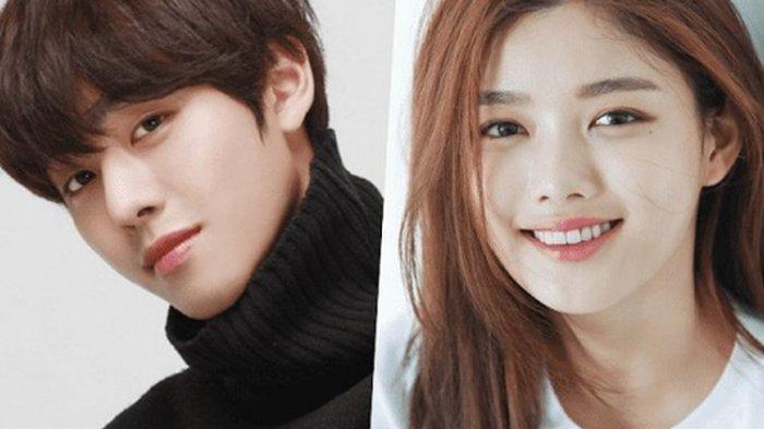 Kim Yoo Jung dan Ahn Hyo Seop