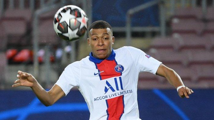 Kylian Mbappé