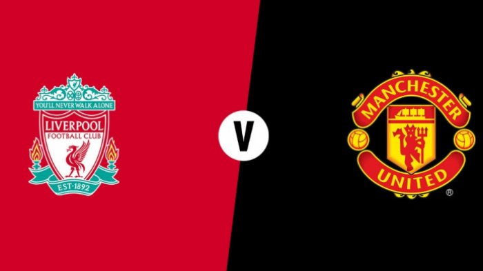 Liverpool vs Manchester United