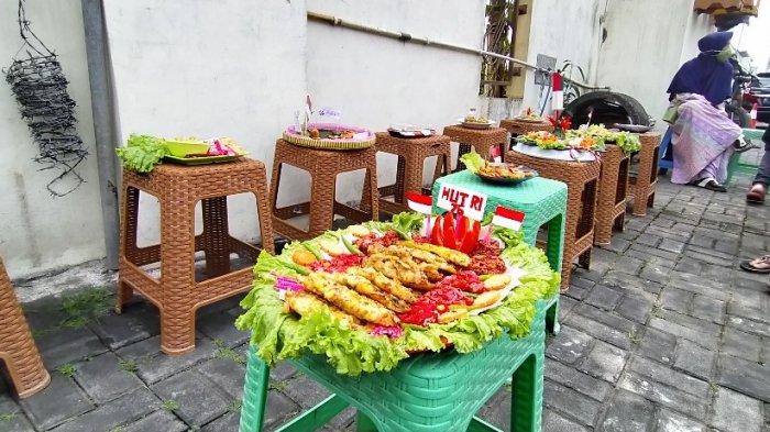 Lomba memasak bakwan