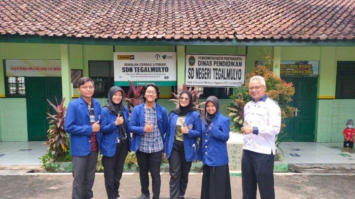 Mahasiswa UNY Ciptakan Media Pembelajaran Berbasis Augmented Reality