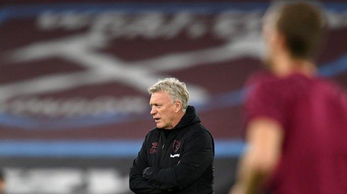 Manajer West Ham United David Moyes