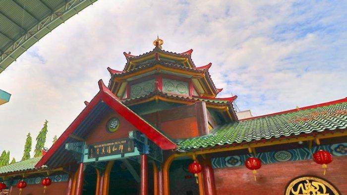 Masjid Cheng Ho Surabaya