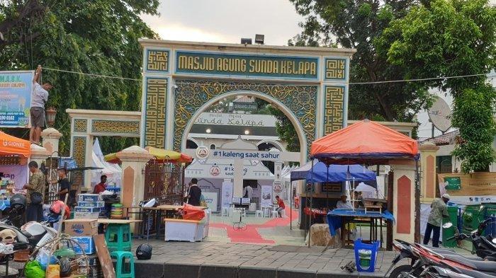 Masjid Sunda Kelapa