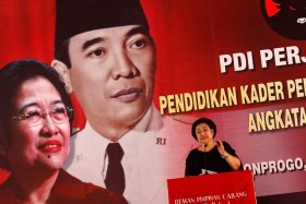 Malam Nanti, Megawati Soekarno Putri Akan Kembali Dikukuhkan Sebagai Ketua Umum PDI-P