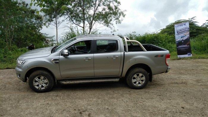 Ilustrasi: Mobil Ford Ranger