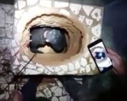 Narapidana Ini Tewas setelah Mencoba Melarikan Diri dari Lubang Bawah Toilet