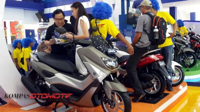 Yamaha NMAX