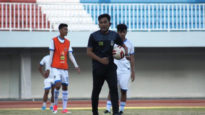 Pelatih PSIM Yogyakarta, Seto Nurdiyantoro.