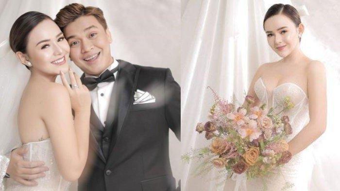 Pemotretan Amanda Manopo dan Billy Syahputra