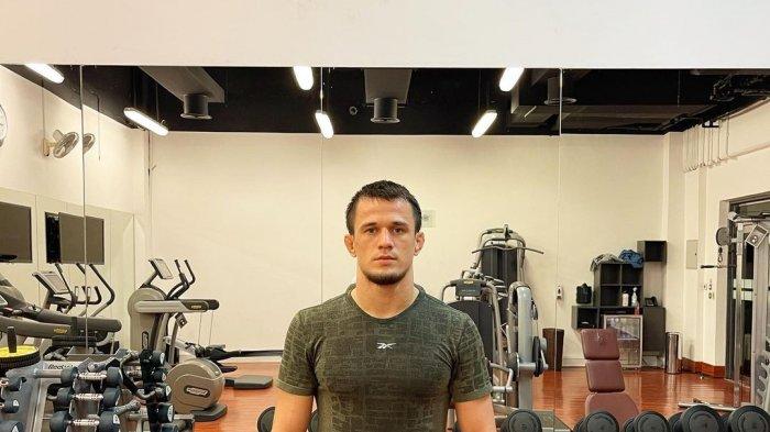 Petarung Bellator, Usman Nurmagomedov