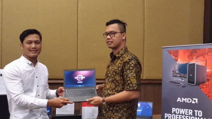 Premier Co Id Berikan Produk Amd Yang Tepat Untuk Pengadaan Di E Katalog Halaman All Tribun Jogja