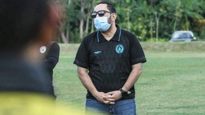 Dirut PT PSS, Marco Gracia Paulo