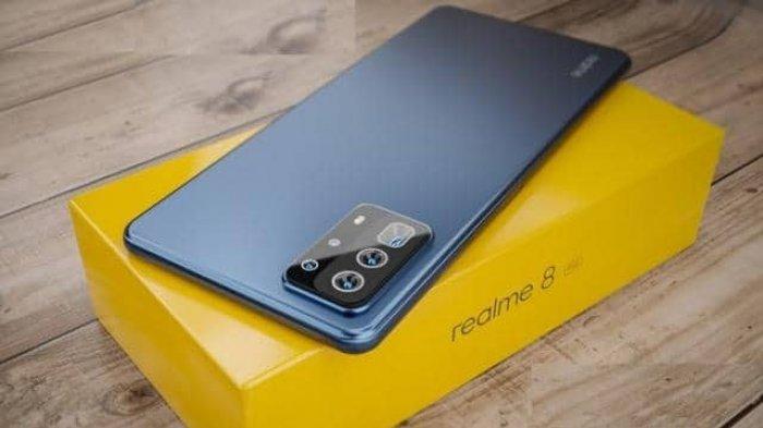 Realme 8 Pro