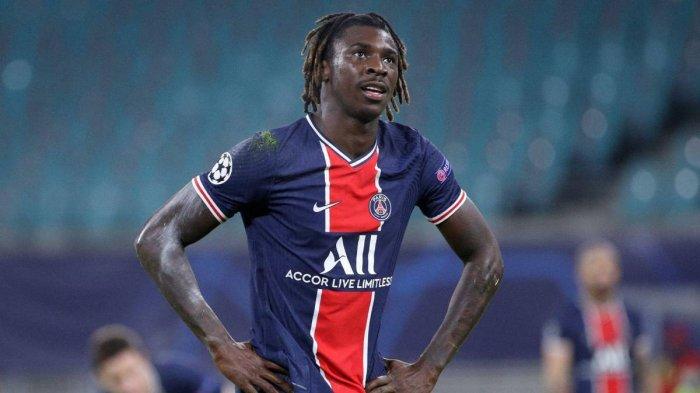 Rossoneri juga dikabarkan mencoba mendatangkan Moise Kean dari PSG,