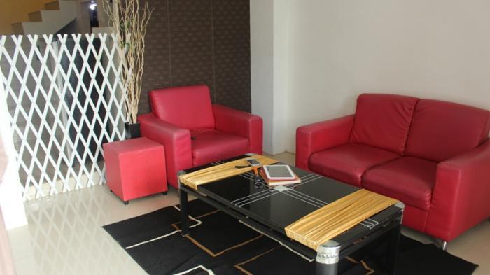Interior rumah