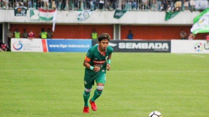 Kapten PSS Sleman, Bagus Nirwanto
