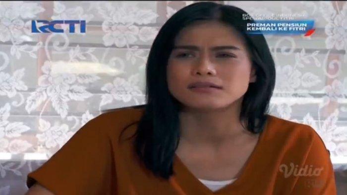Serena dalam Preman Pensiun Kembali ke Fitri
