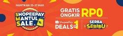 Dukung Gaya Hidup Modern Masyarakat Indonesia, ShopeePay Mantul Sale Sediakan Banyak Promo Menarik