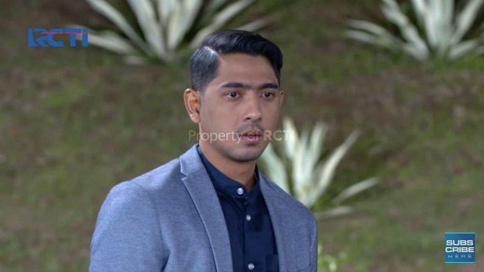 Tangkapan layar adegan sinetron 'Ikatan Cinta' episode 100.