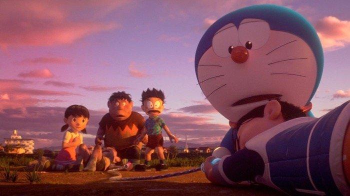 Stand by Me Doraemon 2