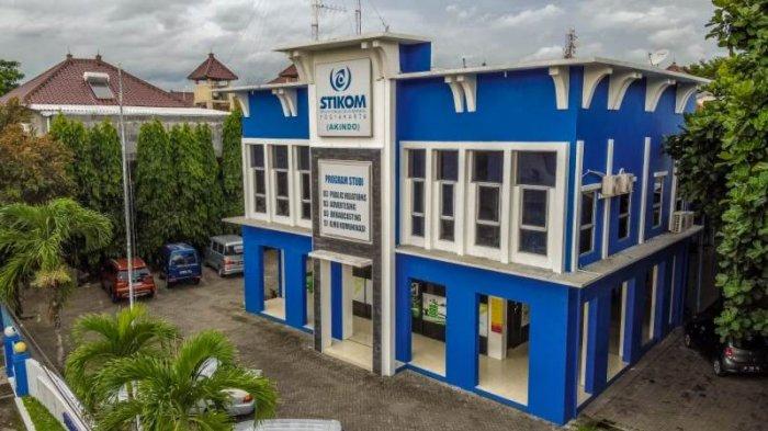 STIKOM Yogyakarta.