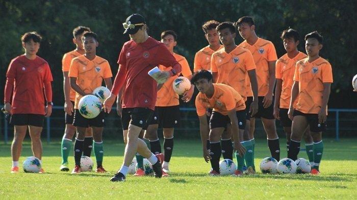 Skuad Timnas Indonesia U-19