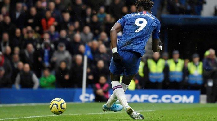 Tammy Abraham, penyerang Chelsea pindah ke AS Roma