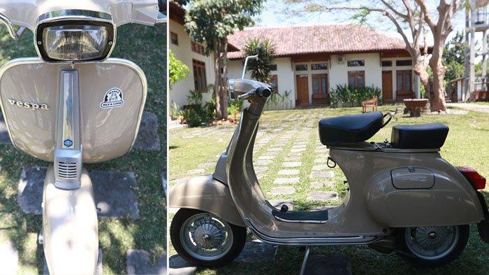Vespa PTS 100