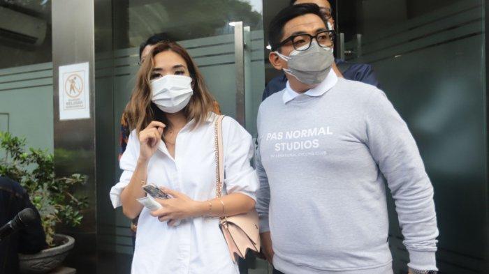 Gisella Anastasia alias Gisel menjalani pemeriksaan sebagai saksi terkait kasus video asusila yang diduga mirip dirinya pada Selasa (17/11/2020).