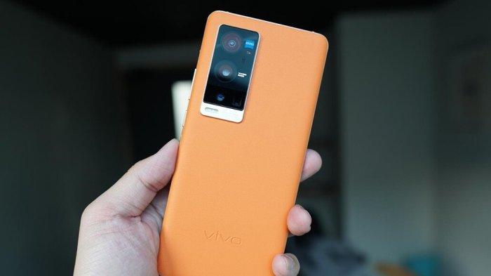 Vivo X60 Pro.