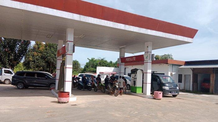 Pelayanan Pemutihan atau pembebasan denda Pajak Kendaraan Bermotor 2022 Samsat Malinau, Kabupaten Malinau, Provinsi Kalimantan Utara, beberapa hari lalu.