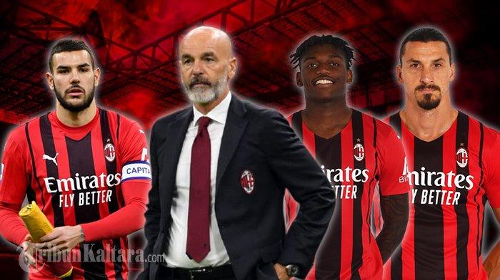 AC Milan. (TribunKaltara.com/Cornel Dimas Satrio K)