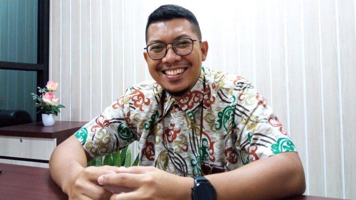 Analis Kepegawaian Muda BKD Kaltara, Arya Mulawarman