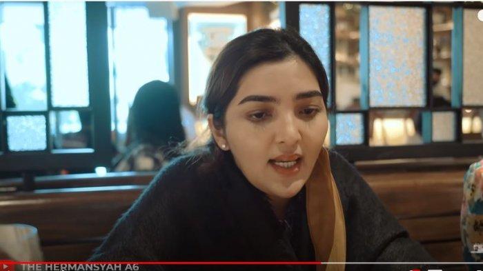Ashanty klarifikasi soal kebaya Krisdayanti yang berbeda dengan keluarga Hermansyah