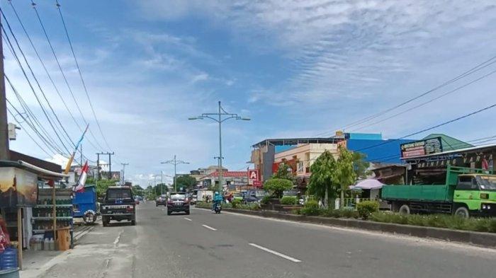 Cuaca di Kota Tarakan hari ini, Jumat (19/8/2022) Kota Tarakan diprediksi cerah berawan hingga sore hari.