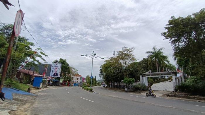 Cuaca di Kota Tarakan hari ini, Kamis (25/8/2022) diprediksi berawan hingga sore hari.