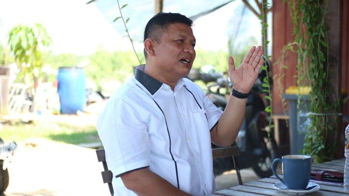 Wakil Ketua Komite I DPD RI Fernando Sinaga