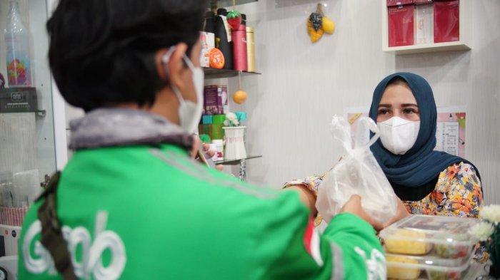 Grab hadir sejak 2017 di Kota Tarakan, Kalimantan Utra memberi peluang baru bagi masyarakat khususnya pelaku Usaha Mikro, Kecil dan Menengah (UMKM) Kota Tarakan.