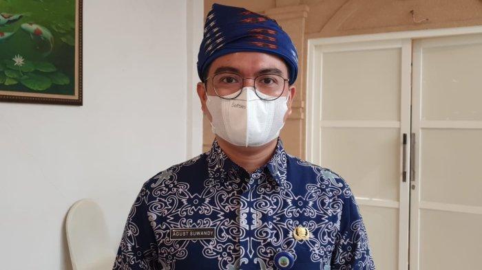Jubir Satgas Covid 19 Provinsi Kalimantan Utara Agust Suwandy
(TRIBUNKALTARA.COM/GEORGIE SENTANA HASIAN SILALAHI)