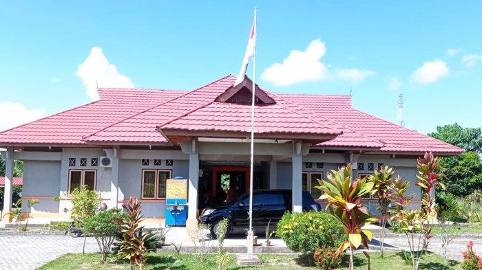 Kantor BPS Nunukan, di Jalan Bharatu M Aldy, Kecamatan Nunukan Selatan, Kabupaten Nunukan, Provinsi Kalimantan Utara.