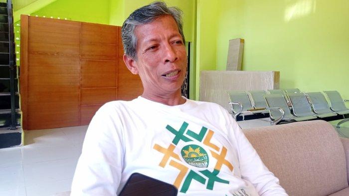 Kasi Penyelenggara Haji dan Umrah, Kemenag Nunukan, Abdul Sani.