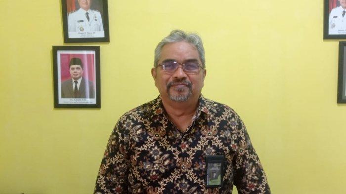 Kepala Kantor Kementerian Agama Kabupaten Malinau, Sapriansyah Alie saat ditemui di Malinau Kota, Kalimantan Utara, Rabu (18/1/2023)