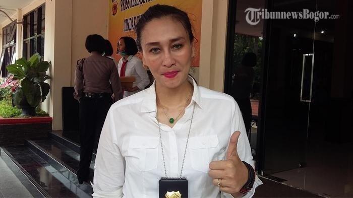 Terlibat Narkoba, Terkuak Kebiasaan Kompol Yuni Purwanti, Polwan Polda Jabar yang Punya Banyak Fans. (TRIBUNNEWSBOGOR)