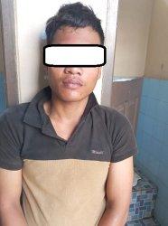 Ucok Maling Dinamo Perusahaan di Bontang, Pelaku Ngaku Sering Kali Mencuri