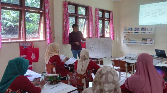 Pelaksanaan In House Training (IHT), digelar TK Negeri Terpadu Unggulan Tana Tidung yang telah berakhir pada Senin (4/7/2022) kemarin.