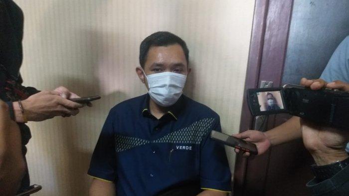 Penasehat Hukum tersangka H (52), Widi Aseno, SH. saat ditemui pada Jumat (11/6/2021) hari ini.
TRIBUNKALTARA.COM/ MOHAMMAD FAIROUSSANIY